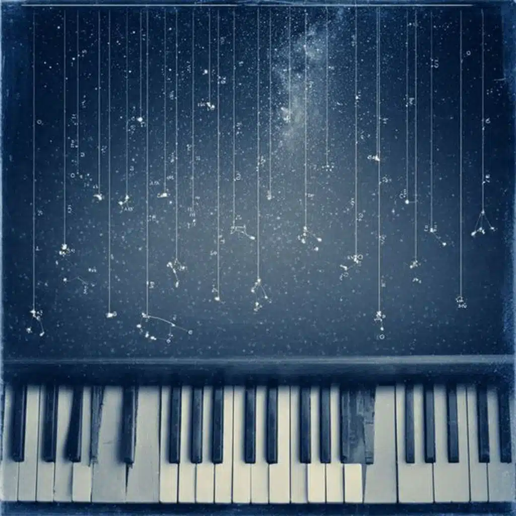 Morning Dew Reflection