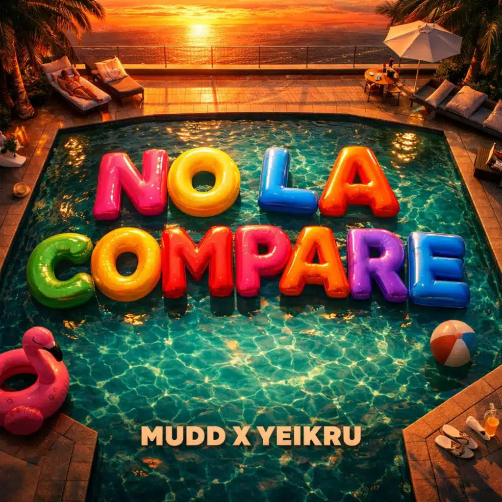 No la compare (feat. Yeikru)
