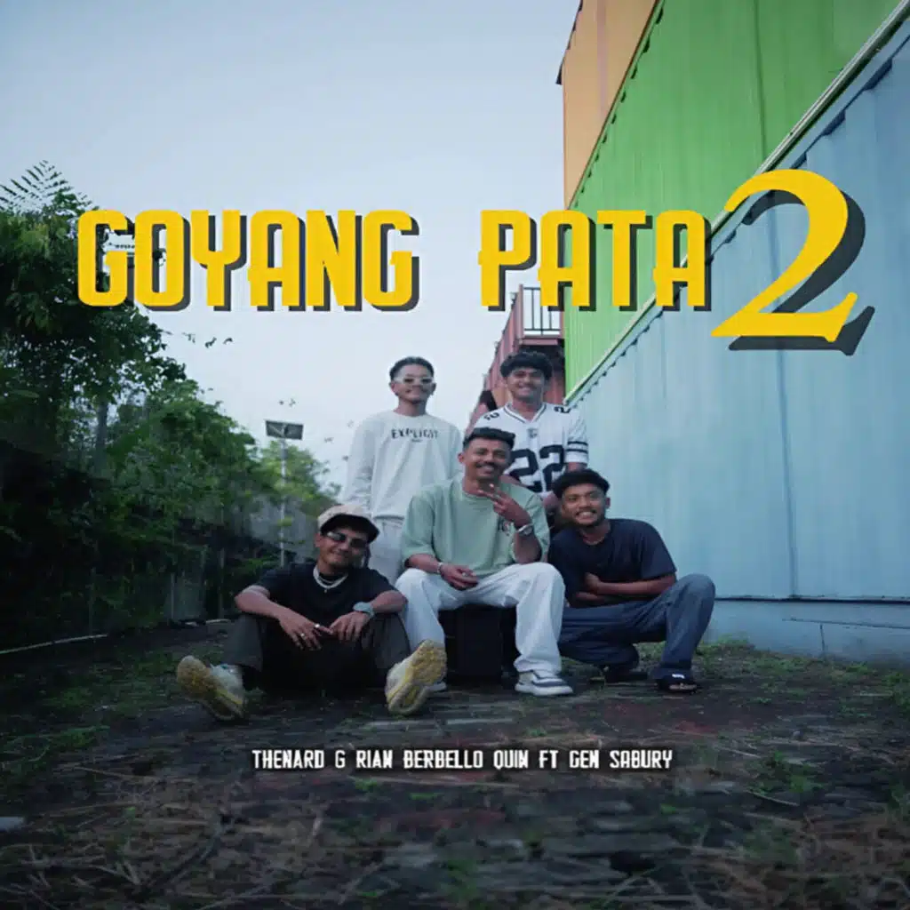 Goyang Pata 2 (feat. Gen sabury)