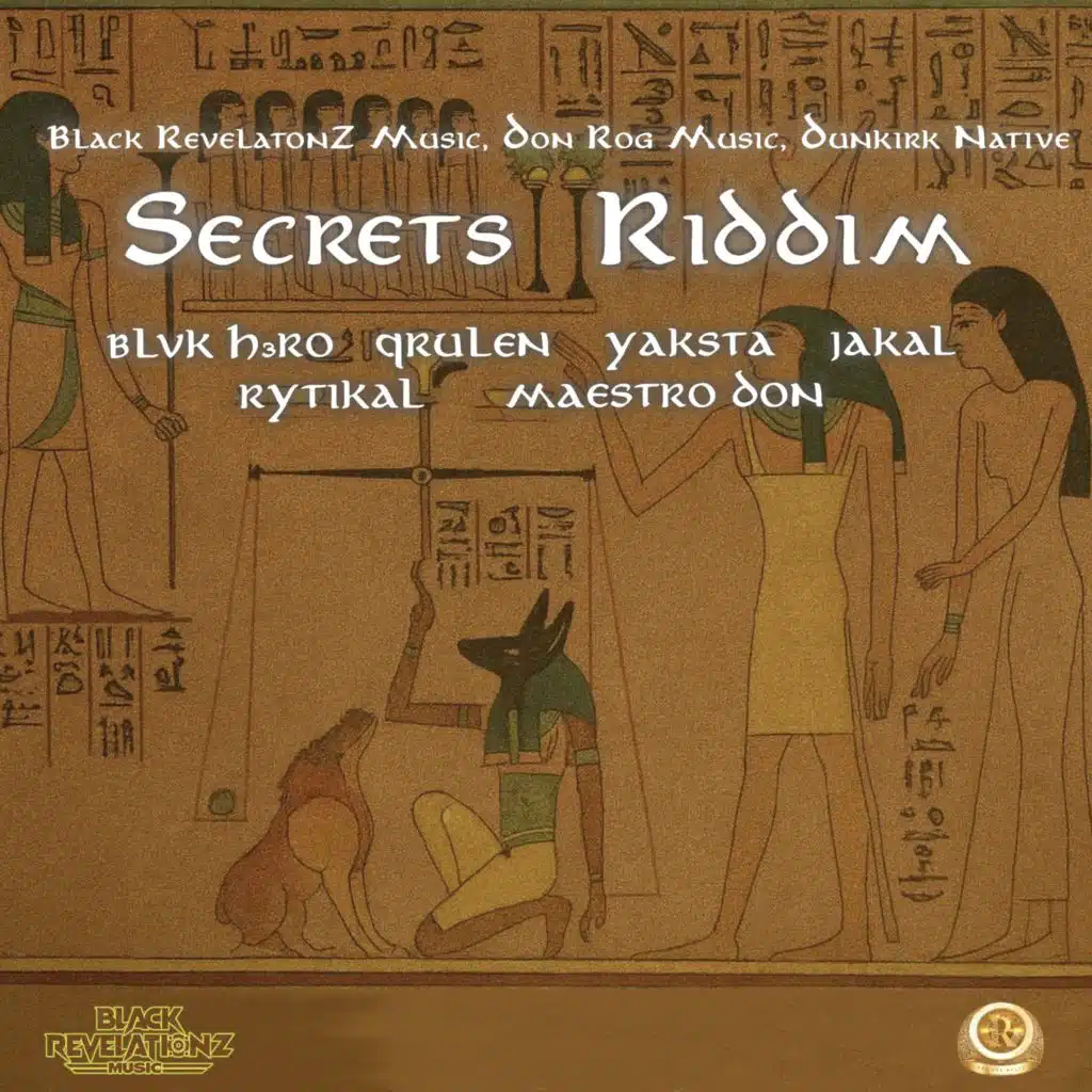 Secrets Riddim