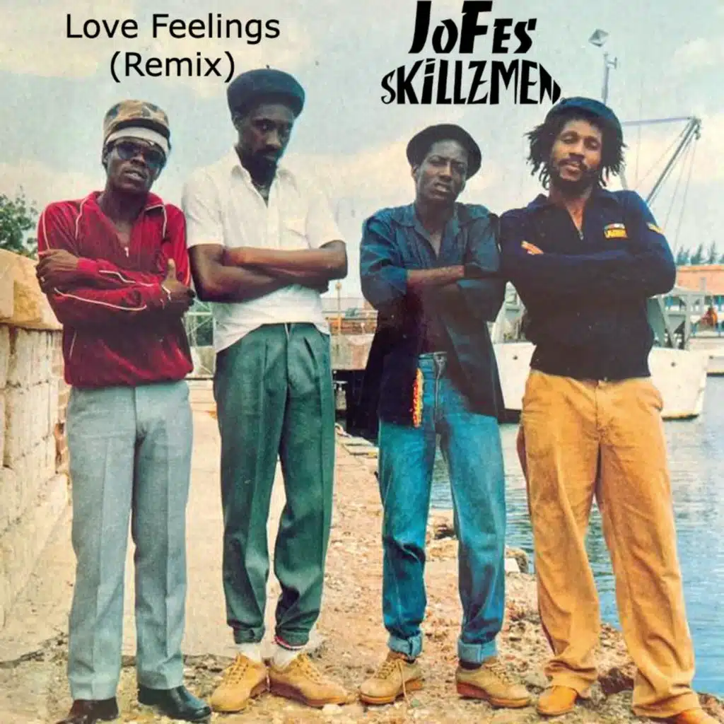 Love Feelings (Remix)
