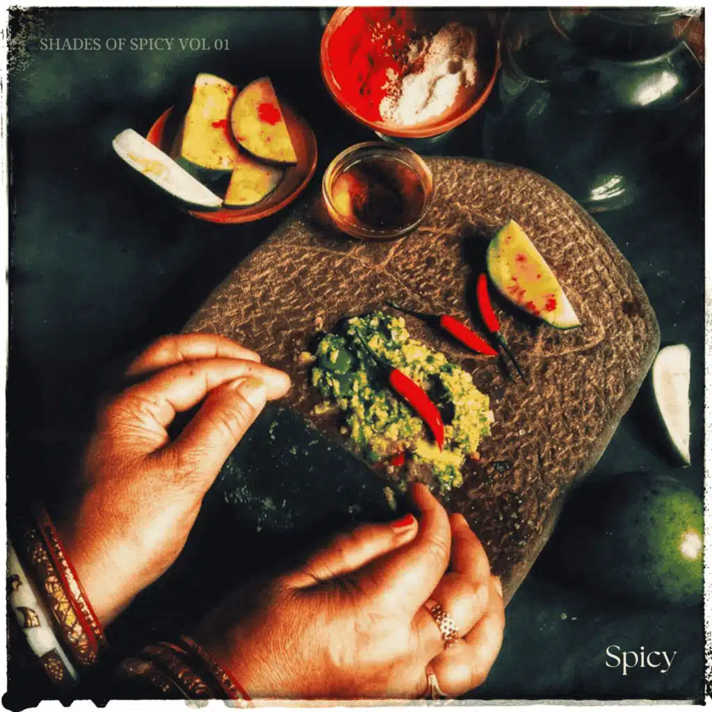 Shades Of Spicy Vol 01