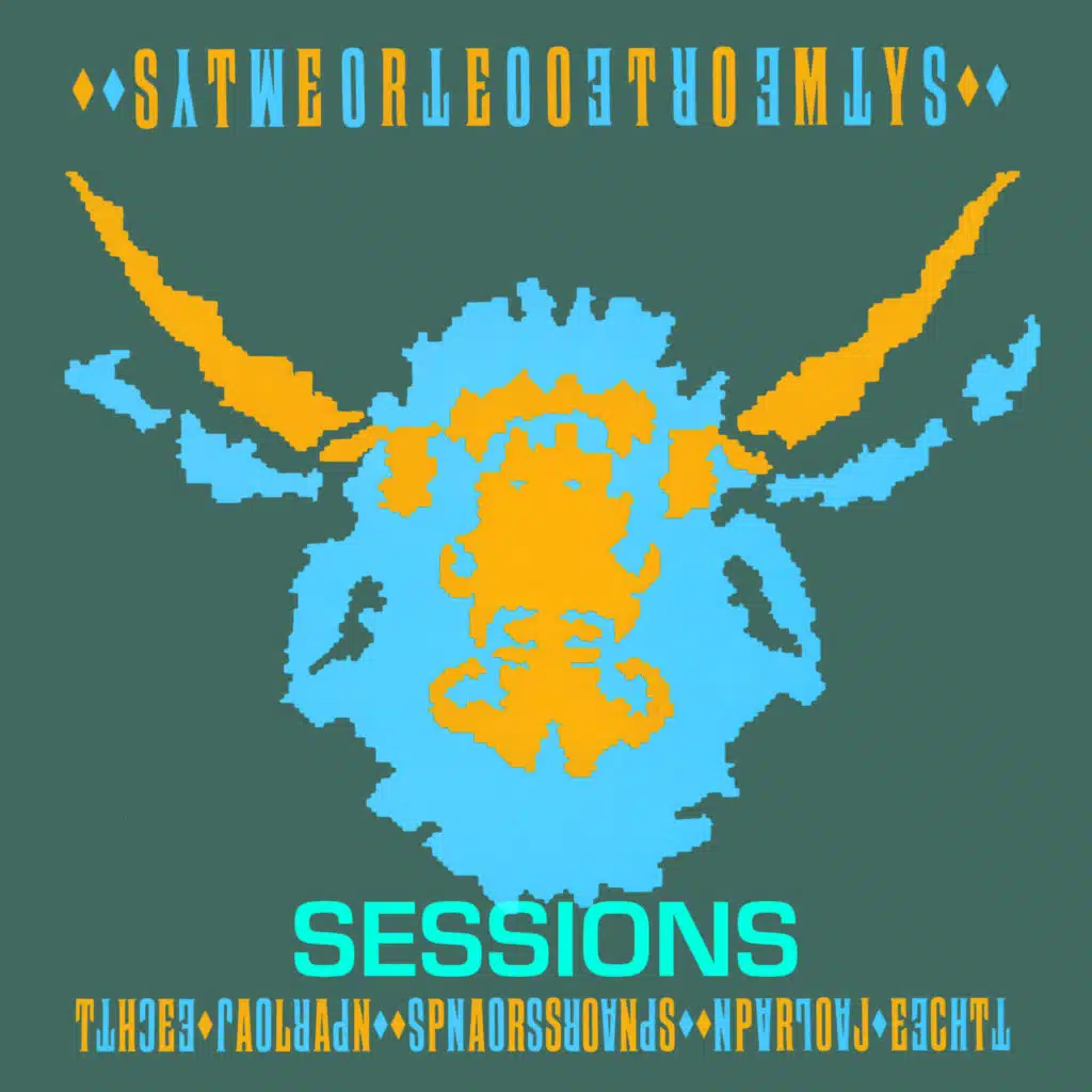 Stereotomy Two (Backing Rough Mix)