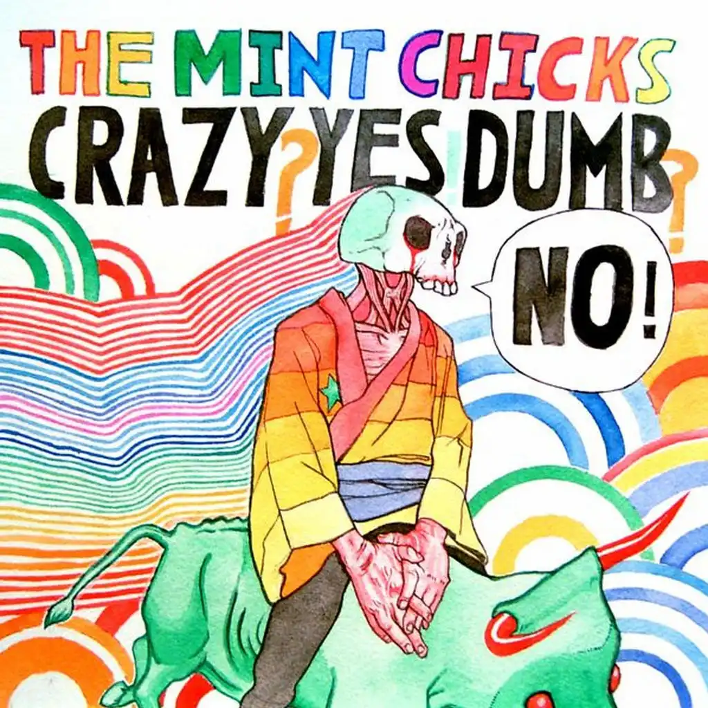 Crazy? Yes! Dumb? No!