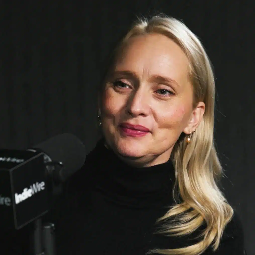 'The Testament of Ann Lee' Director Mona Fastvold