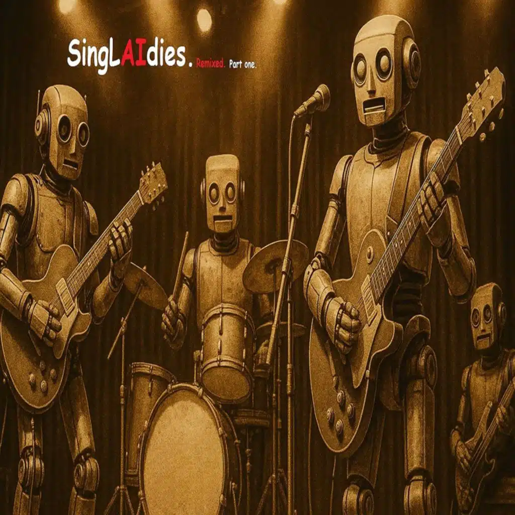 SinglAIdies Remixed Part one.