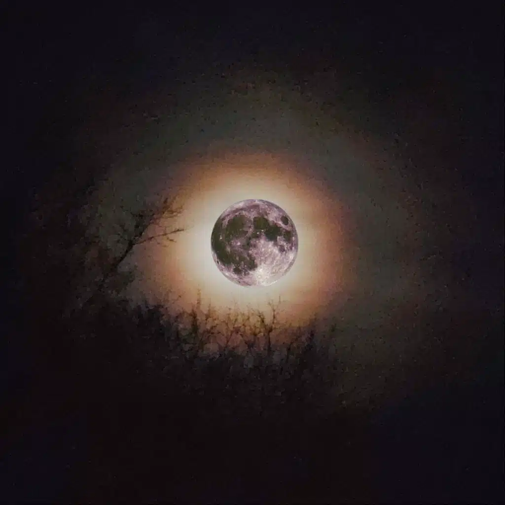 Strawberry Moon
