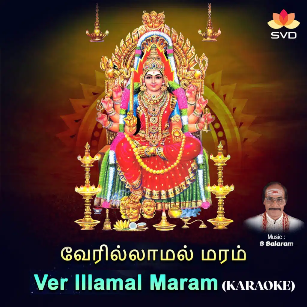Ver Illamal Maram (Karaoke)