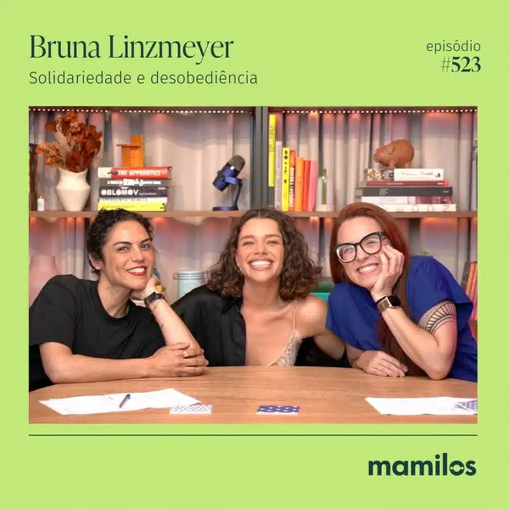 Bruna Linzmeyer: solidariedade e desobediência