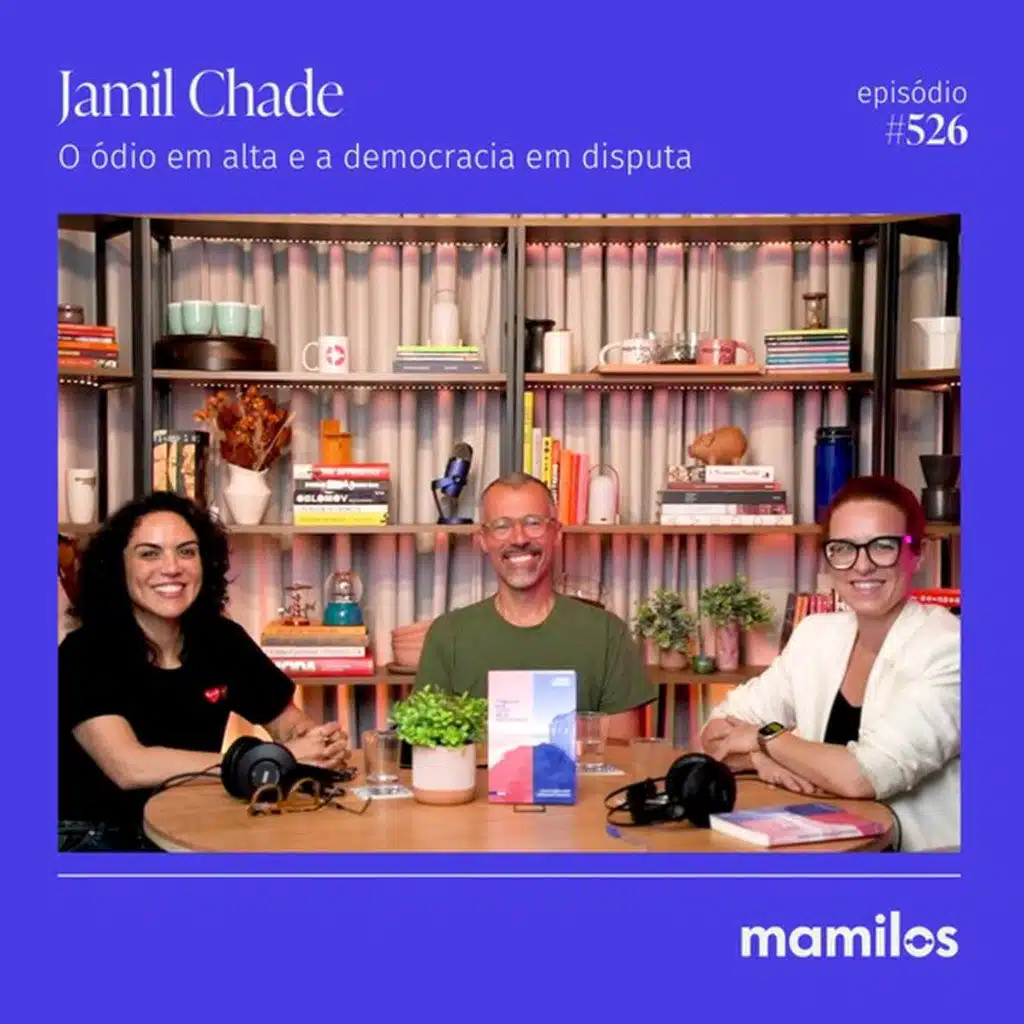 Jamil Chade: o ódio em alta e a democracia em disputa