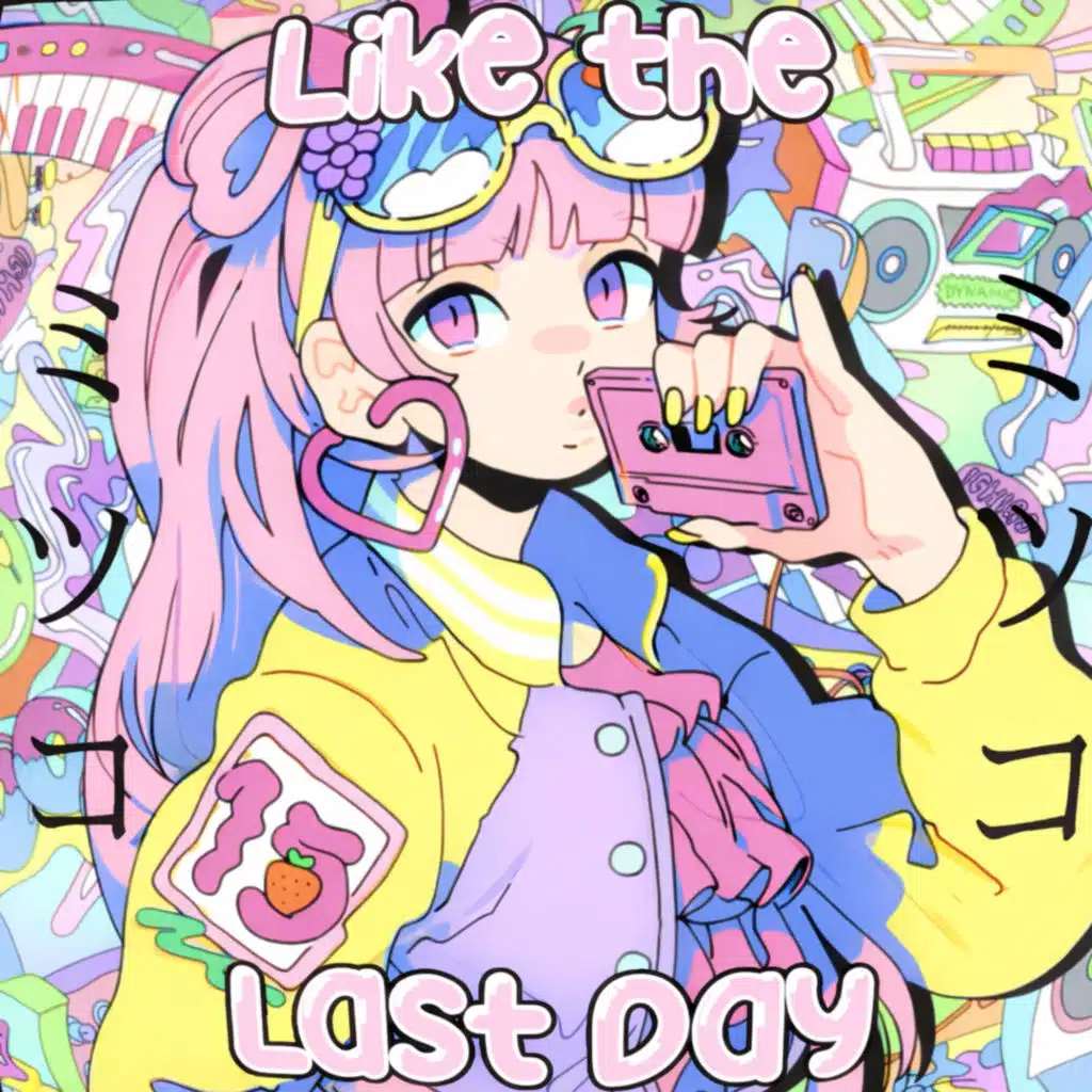like the last day