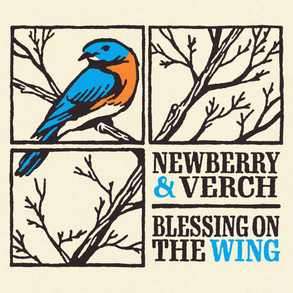 Joe Newberry and April Verch