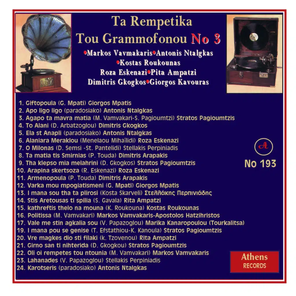 O milonas (feat. Pafsanias Makris)