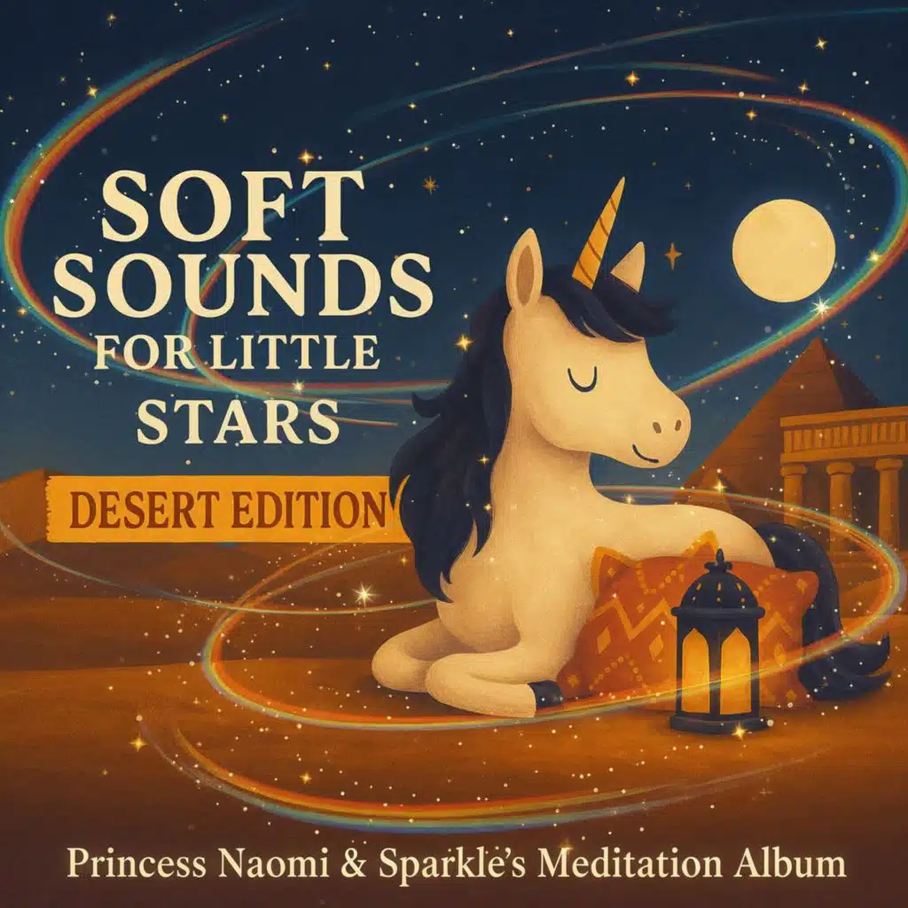 Princess Naomi & Sparkle