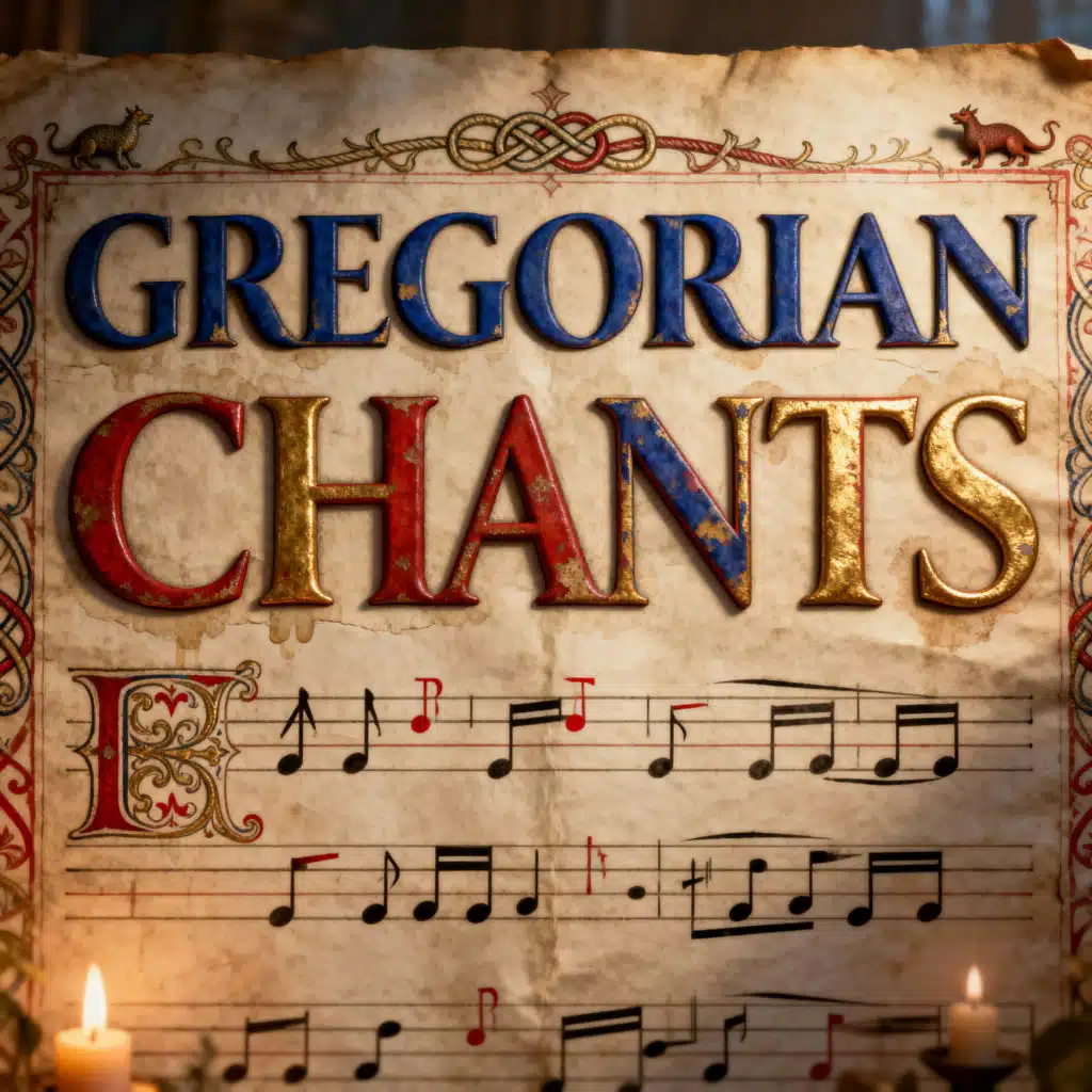 Latin Monastic Chant – Illuminated Prayer