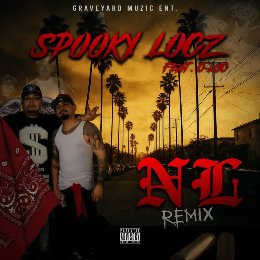 Spooky Locz