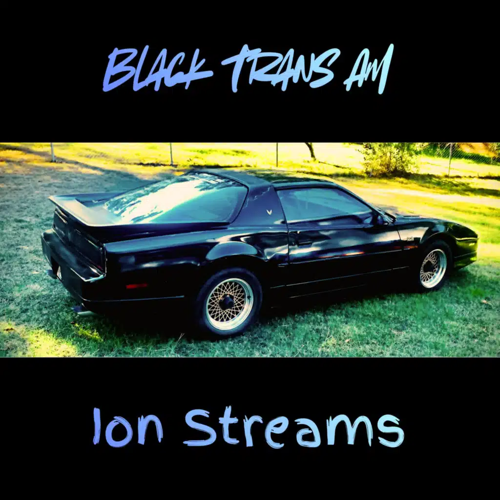 Black Trans Am