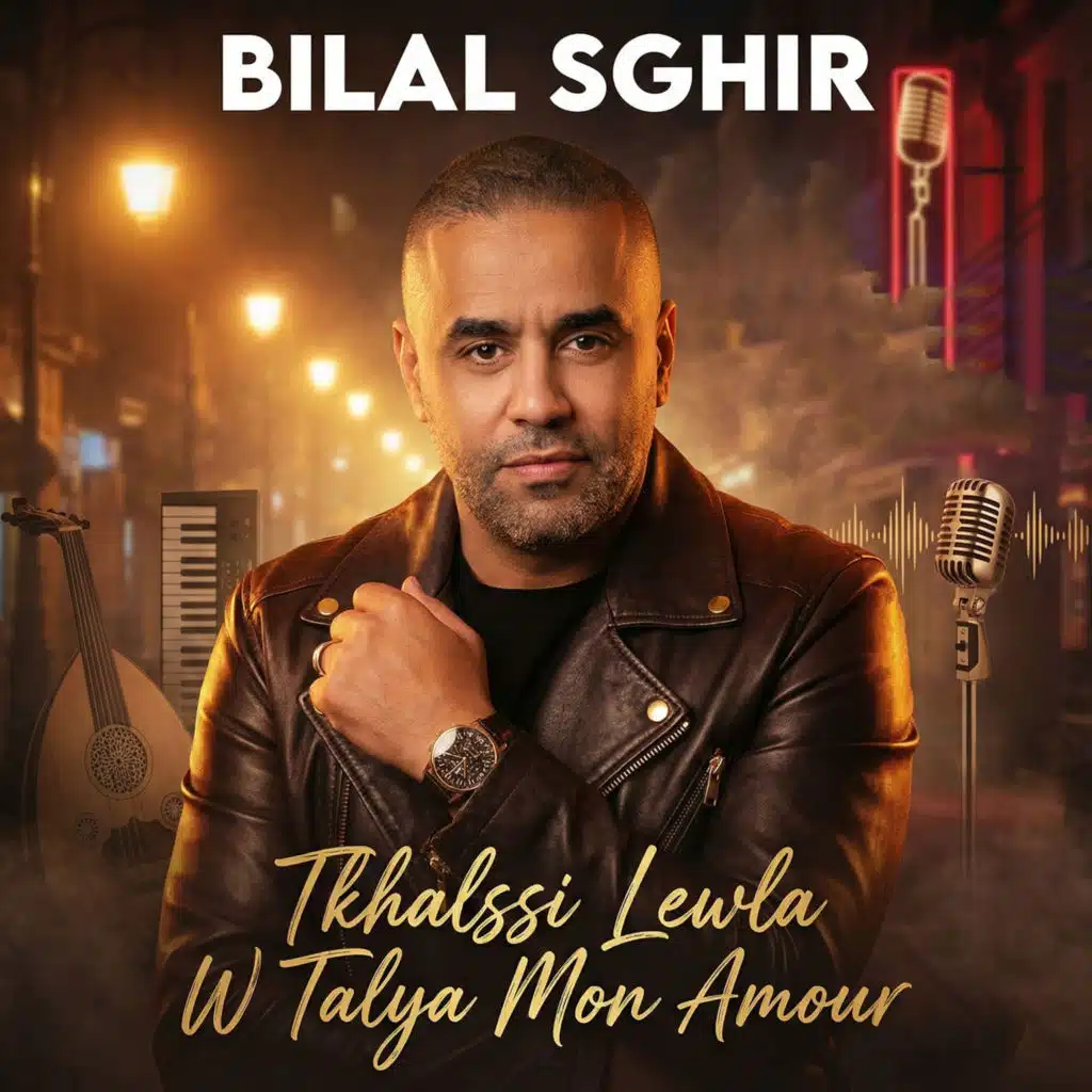 TKHALSSI LEWLA W TALYA MON AMOUR