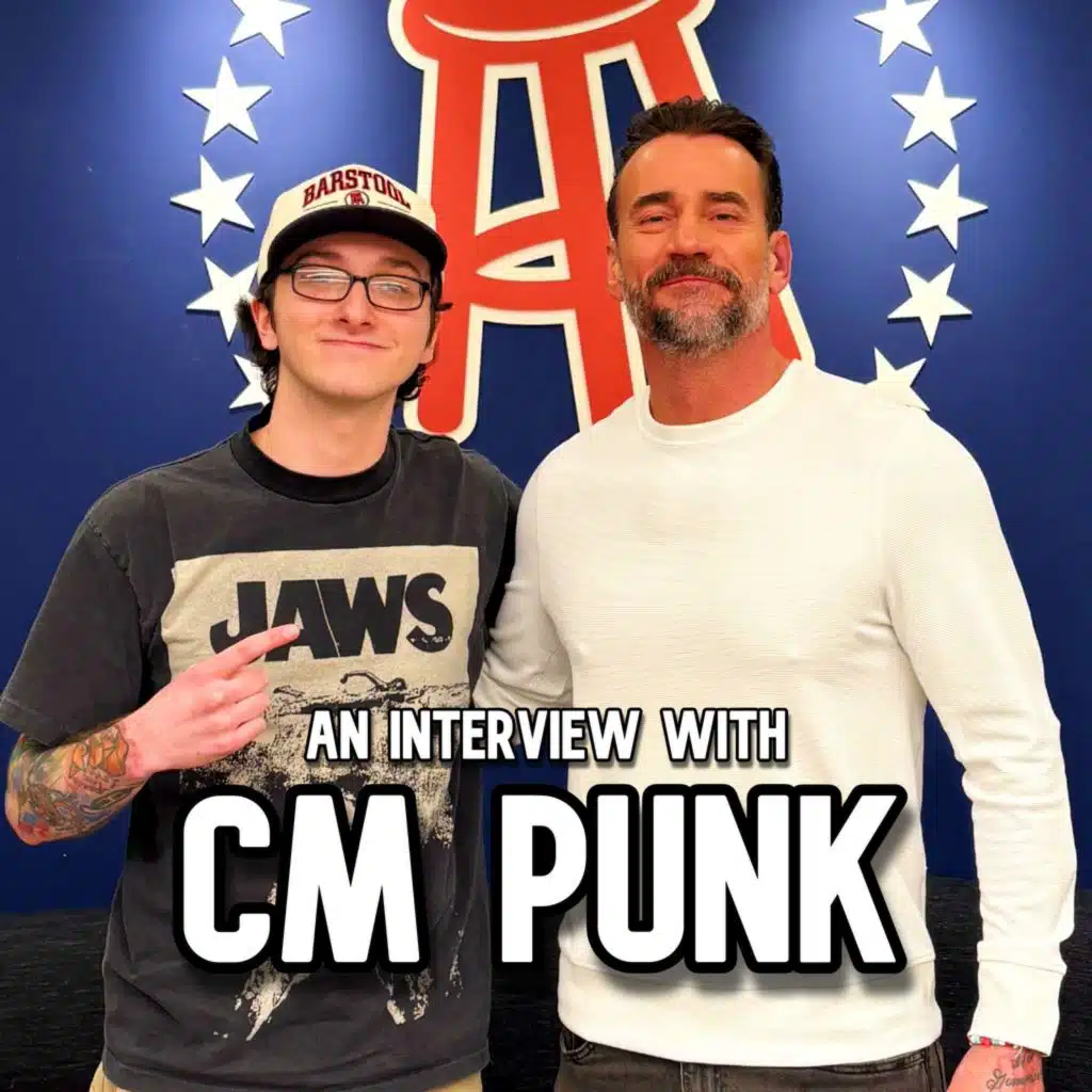 EPISODE 477 - CM PUNK STRIKES BACK