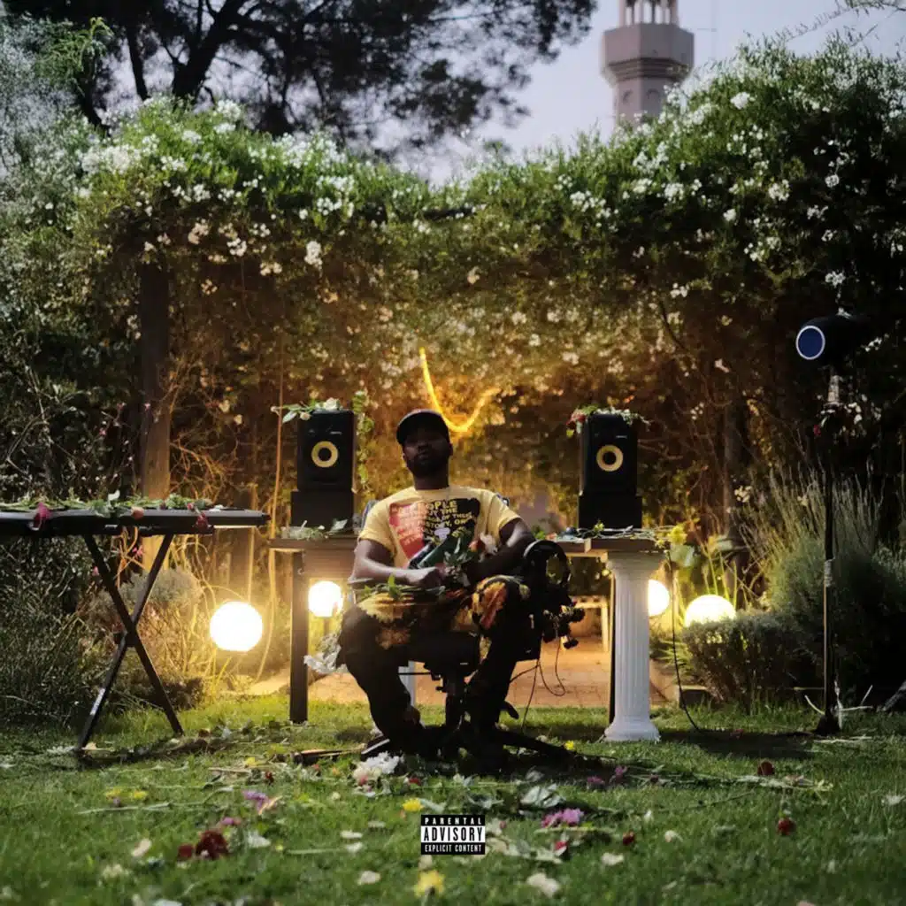 Go On (feat. Nadine)