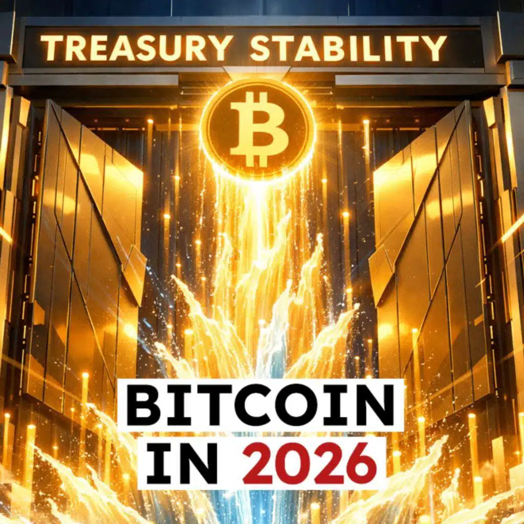 US Treasuries MUST STABILIZE for Bitcoin to Move Higher