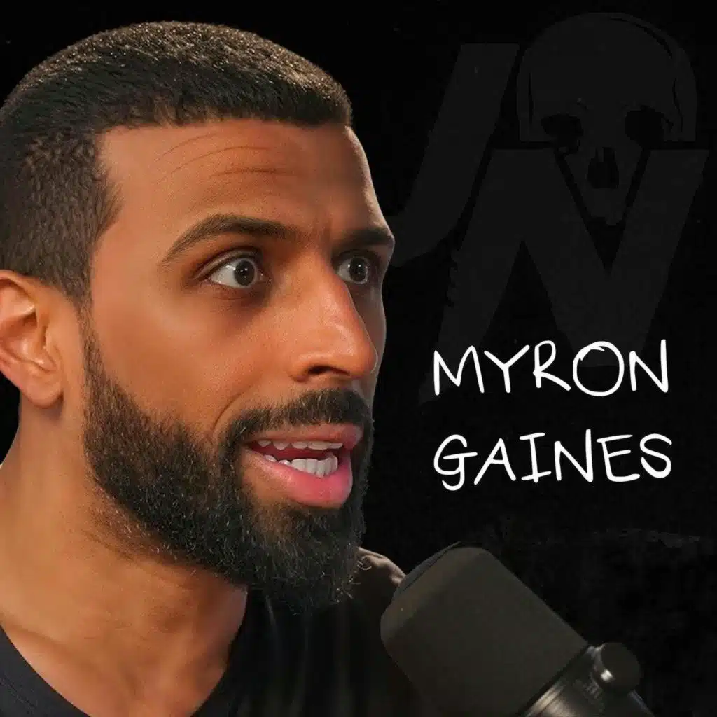 I’ll Die For This!” Myron Gaines Exposes Who Really Owns America