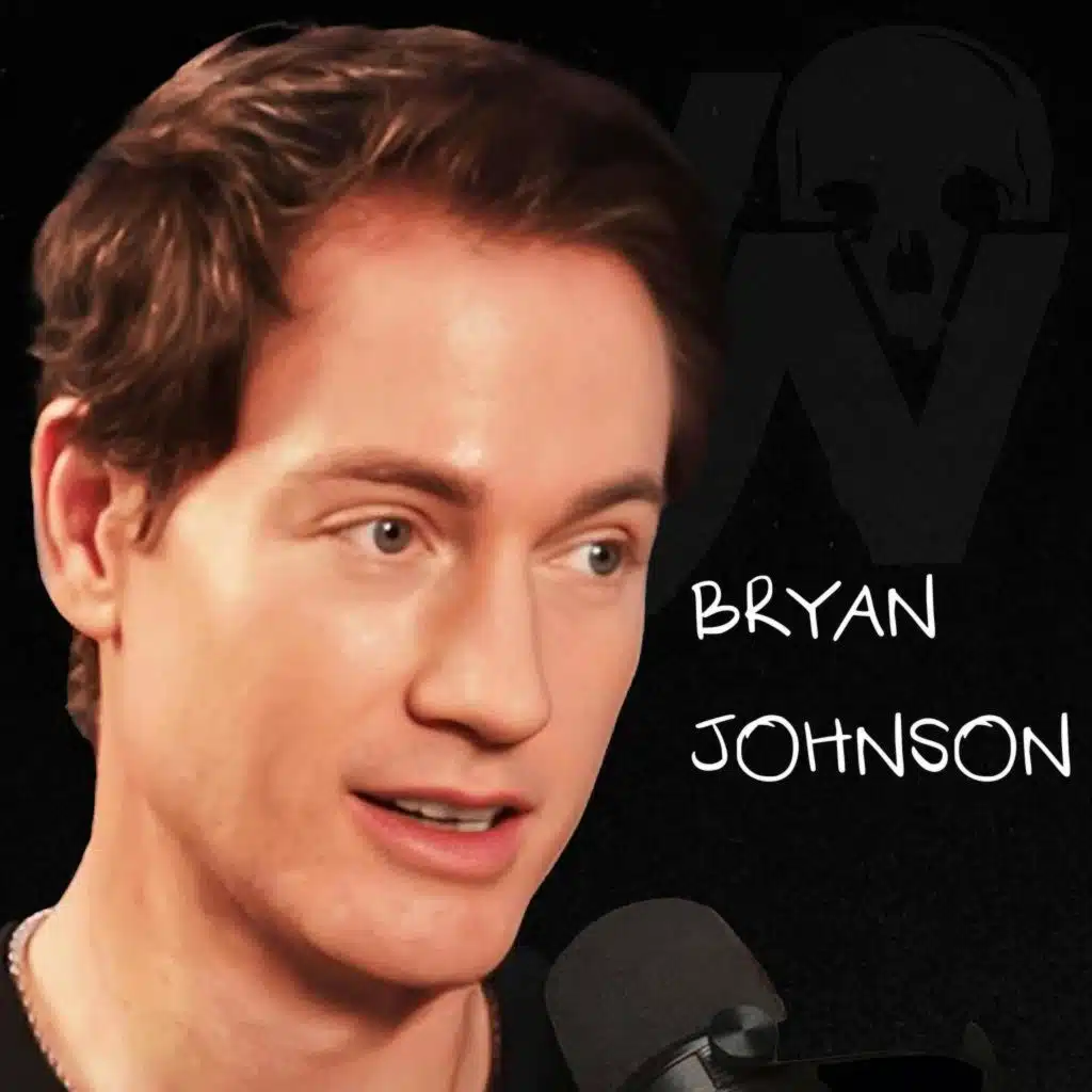 Bryan Johnson on Becoming Immortal, Electric Boner Therapy, and Eating Chocolate Daily