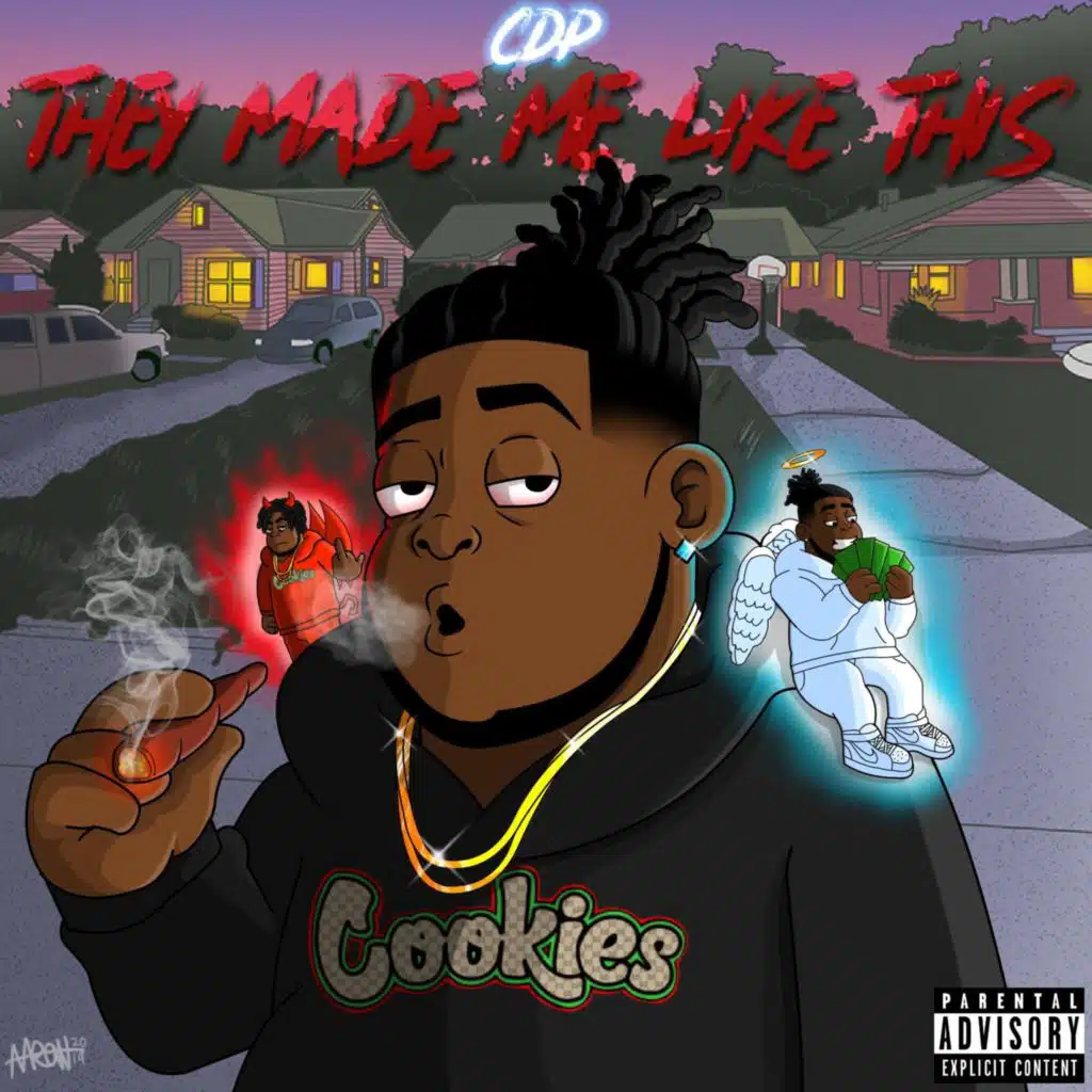 They Made ME Like This