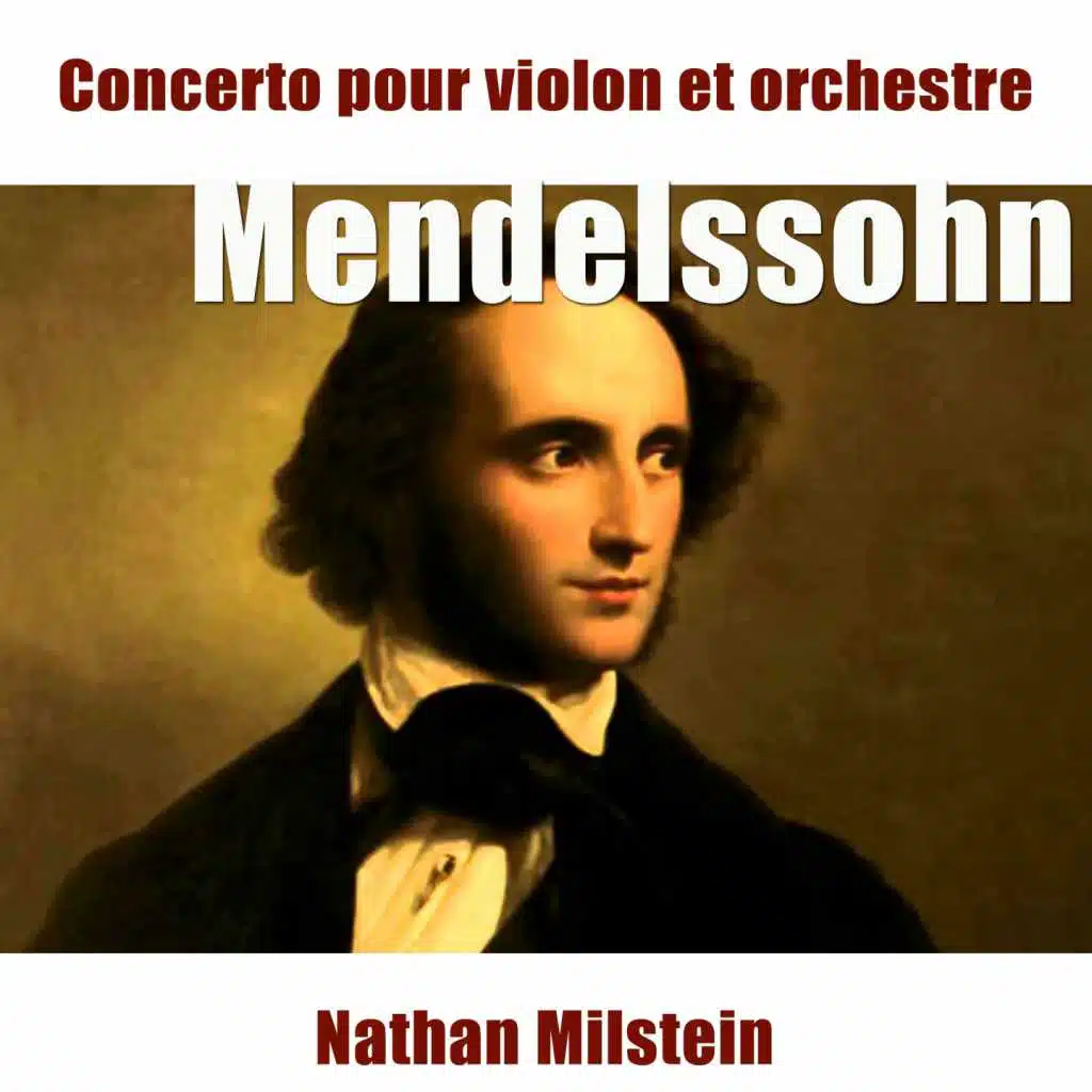 Nathan Milstein, Bruno Walter, New York Philharmonic