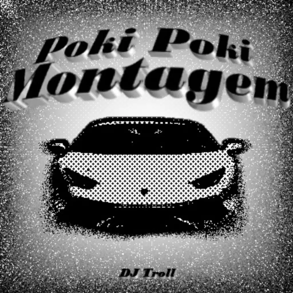 Poki Poki Montagem (Super Slowed)