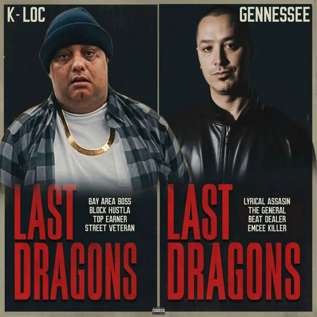 K-Loc & Gennessee