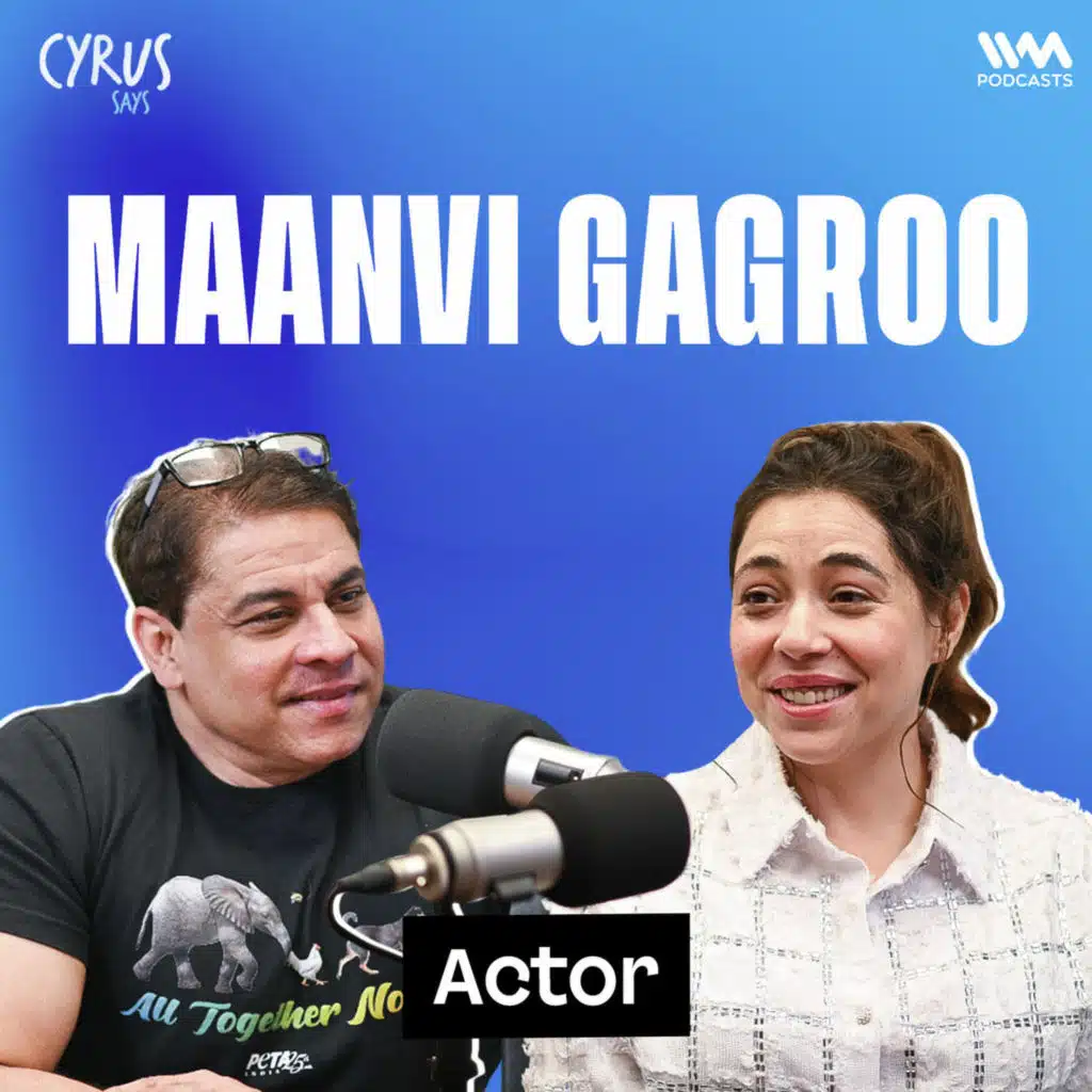 Maanvi Gagroo on Cyrus Says!