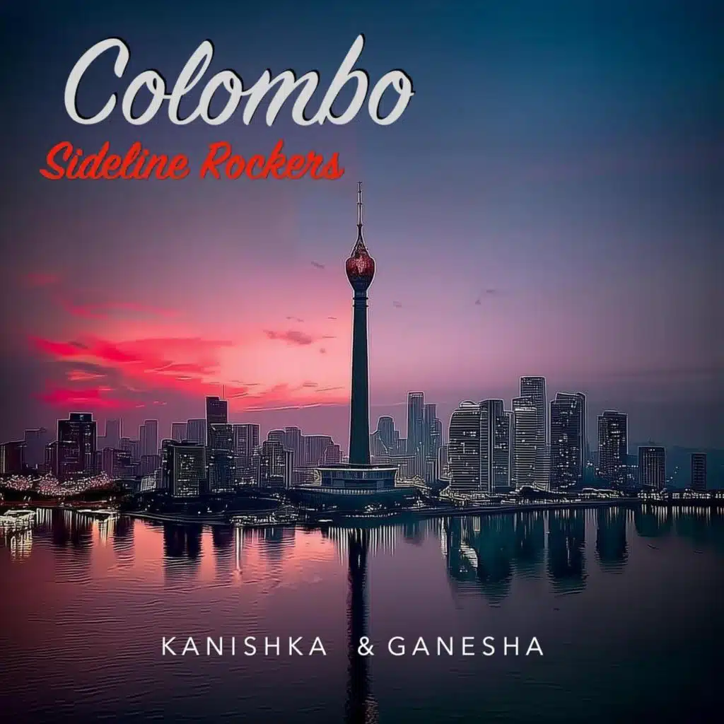 Colombo (feat. Ganesha)