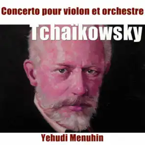 Tchaikovsky: Concerto pour violon