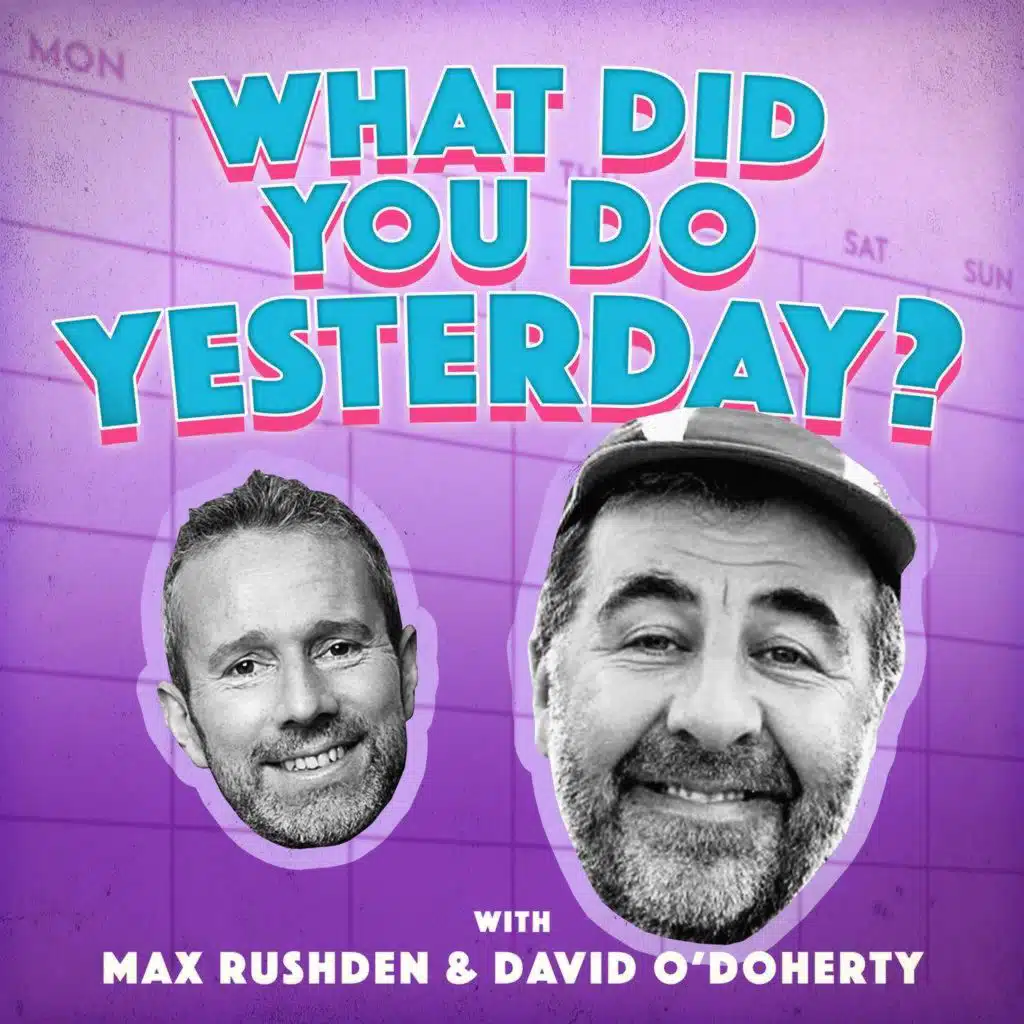 WDWDY #53: Do yesterdays dream of electric cheese?