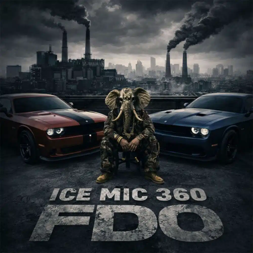 Ice Mic 360