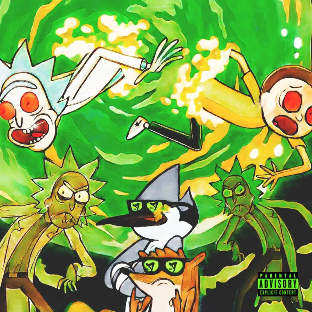 Fuck Being Regular 2