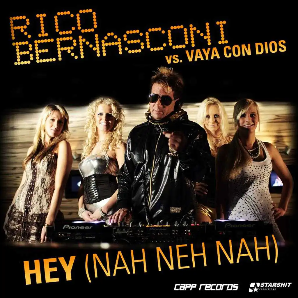 Nah Neh Nah (Rico Bernasconi vs Vaya Con Dios) (Screen Mix)