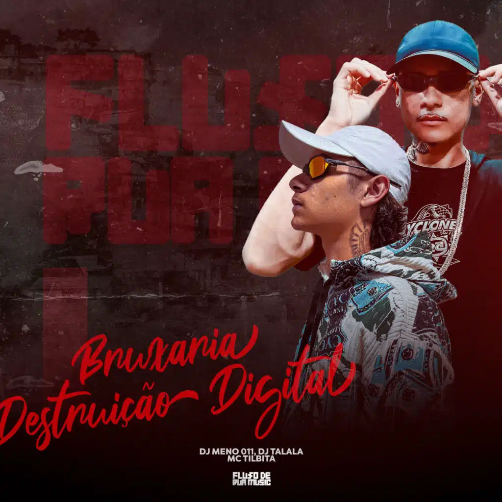 Bruxaria Destruição Digital (feat. mclaiis & DJ Talala)