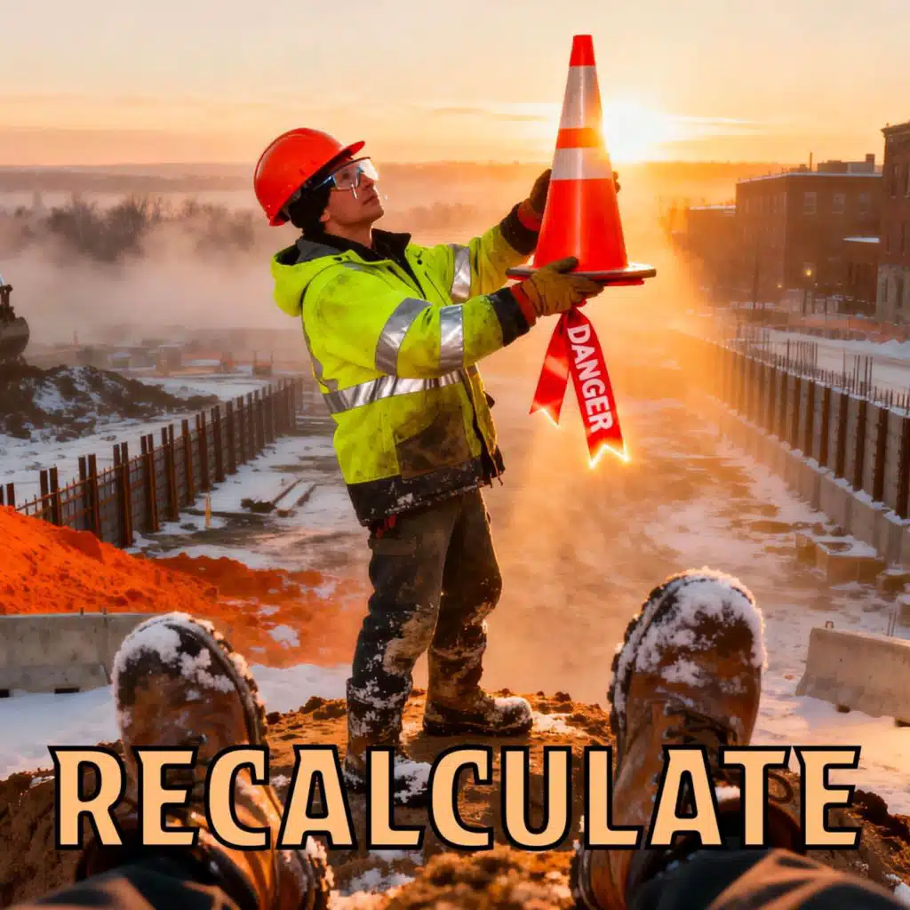 Recalculate