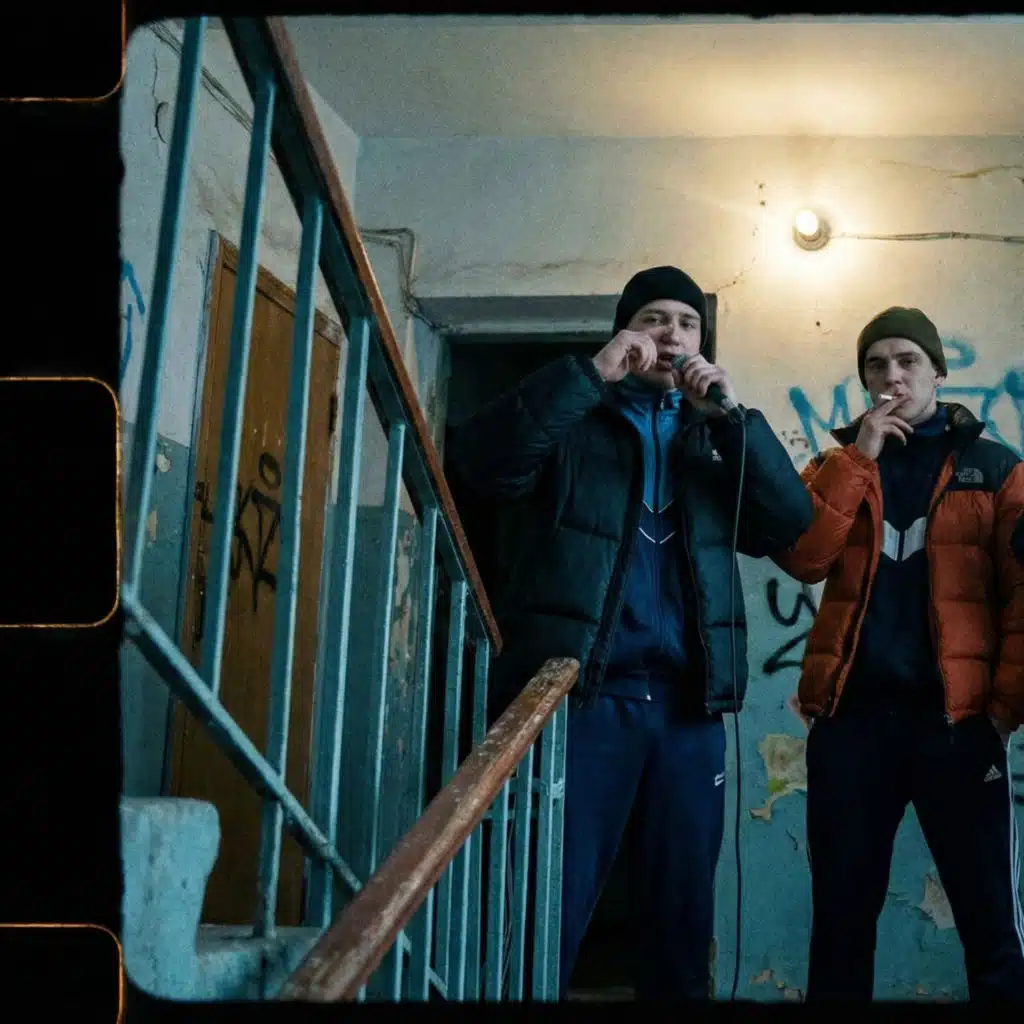 Детство ушло