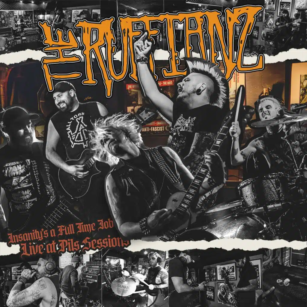 The Ruffianz