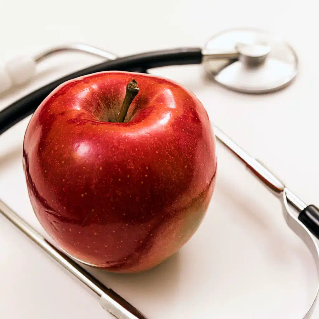 Food as medicine: How what we eat can nourish, support and even heal our bodies