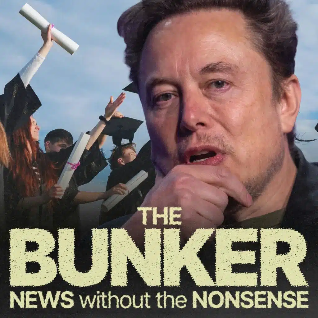 What will Elon Musk ruin next?