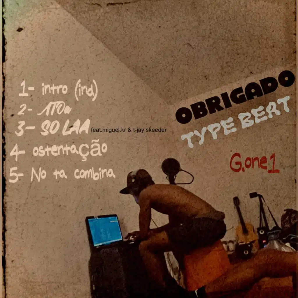 SO LAA (feat. miguel kr & t-jay skeeder)