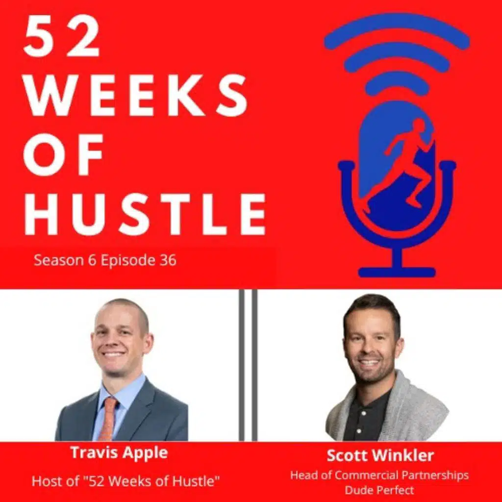 52 Weeks of Hustle with Scott Winkler