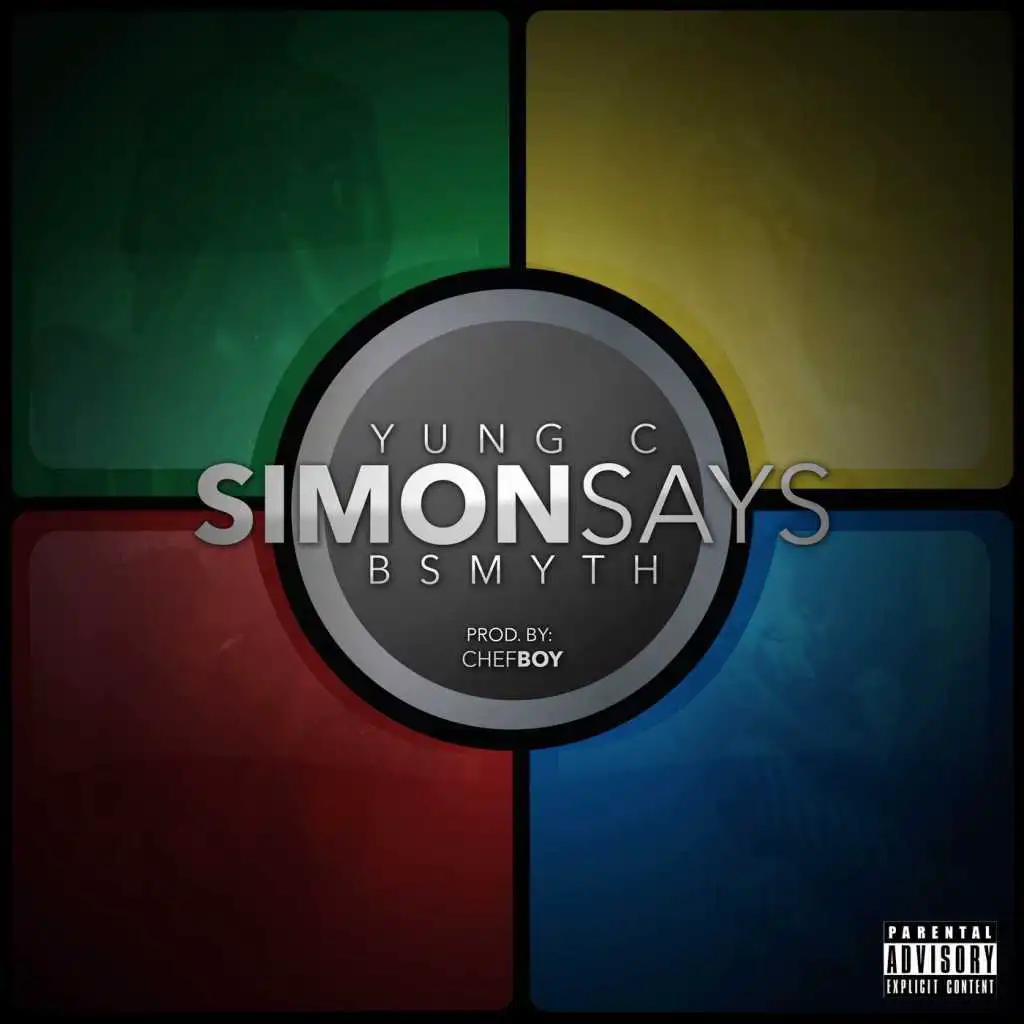 Simon Says (feat. B Smyth)