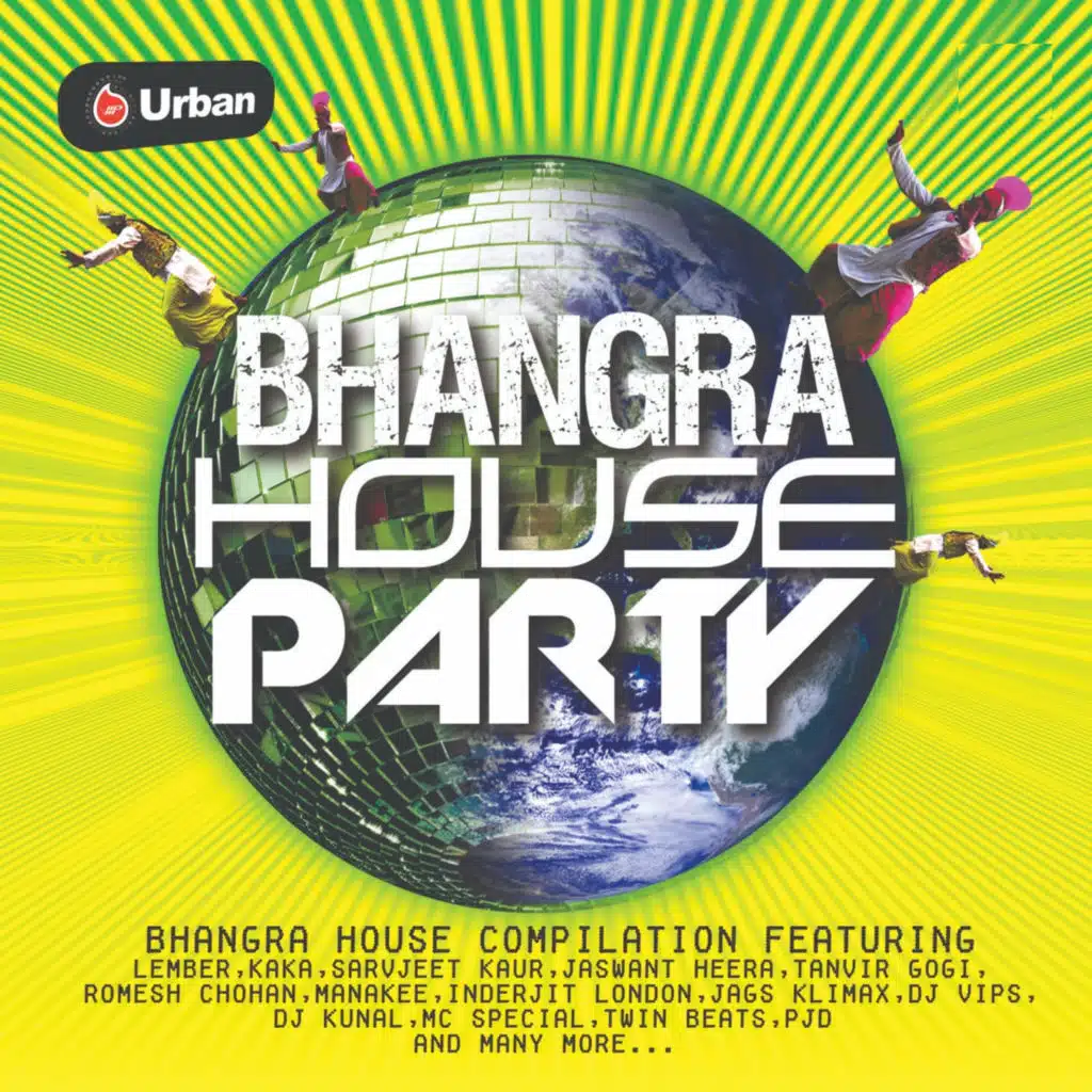 Bhangra House Party