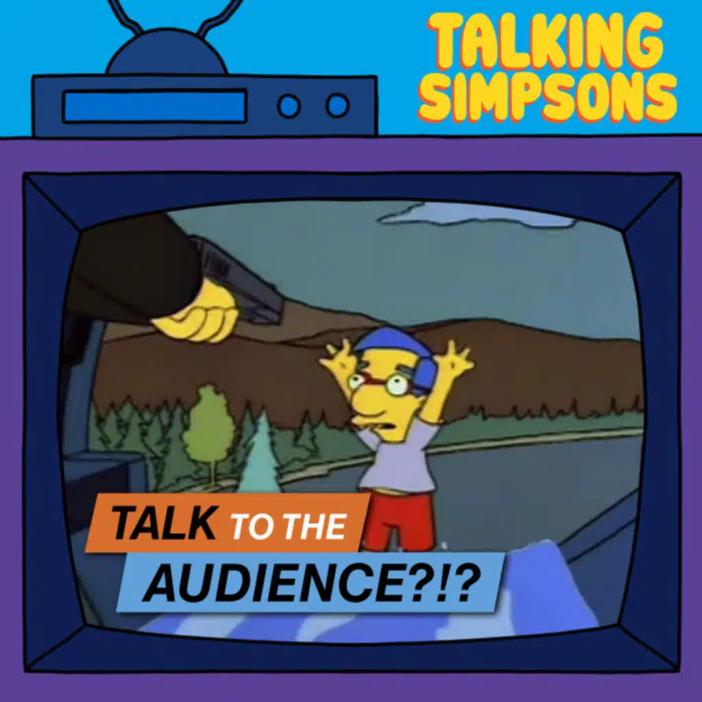 Talk To The Audience?!? - December 2025
