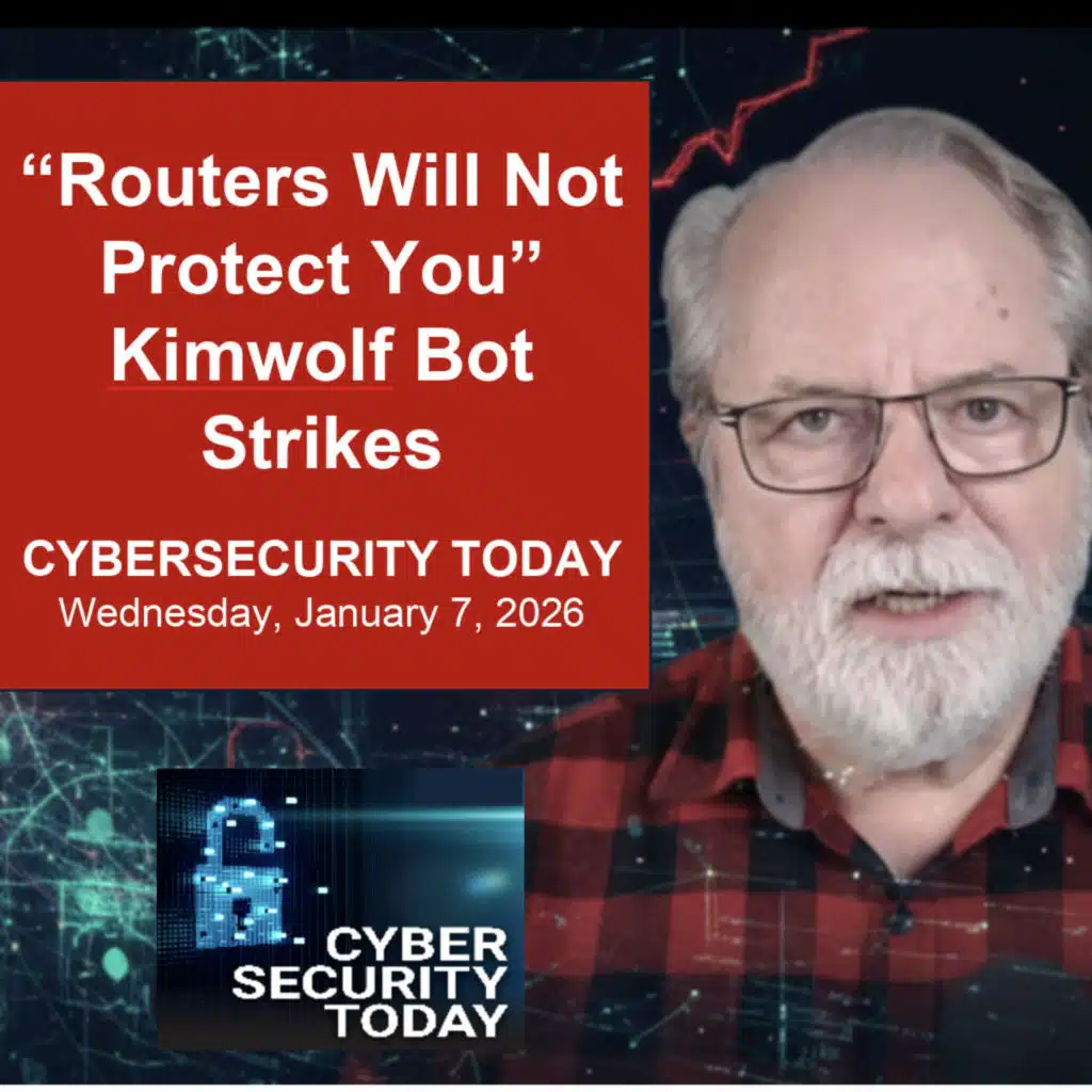 Kimwolf Bot Strikes - "Routers Will Not Protect You"